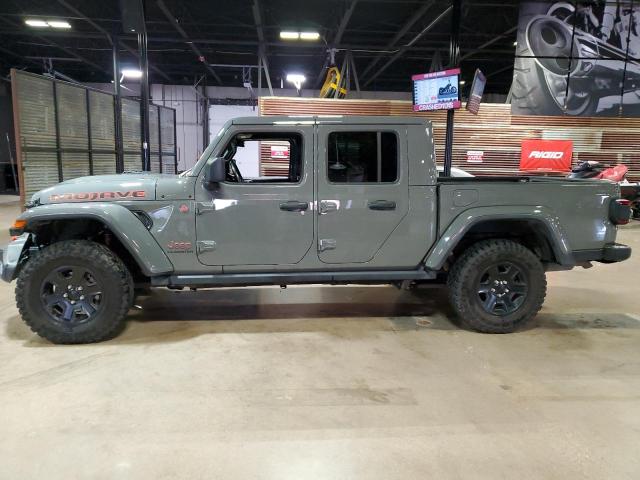 Zdjęcie 3 z aukcji – 2021 JEEP GLADIATOR z VIN 1C6JJTEG9ML505376
