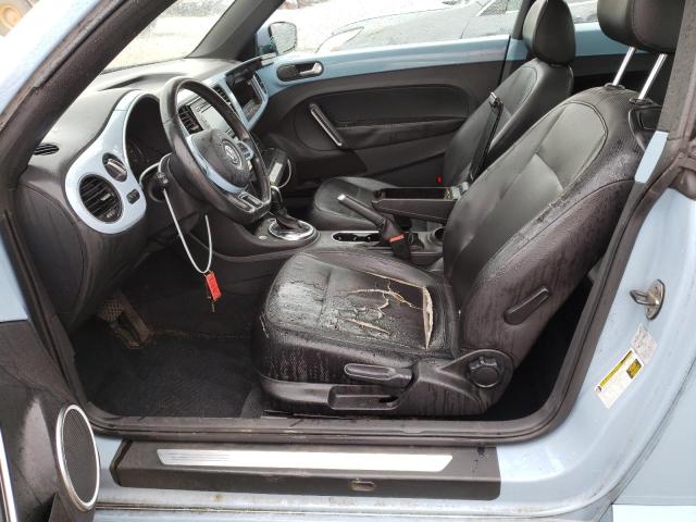 Photo 7 from auction – 2012 VOLKSWAGEN BEETLE with VIN 3VWJX7AT5CM664049