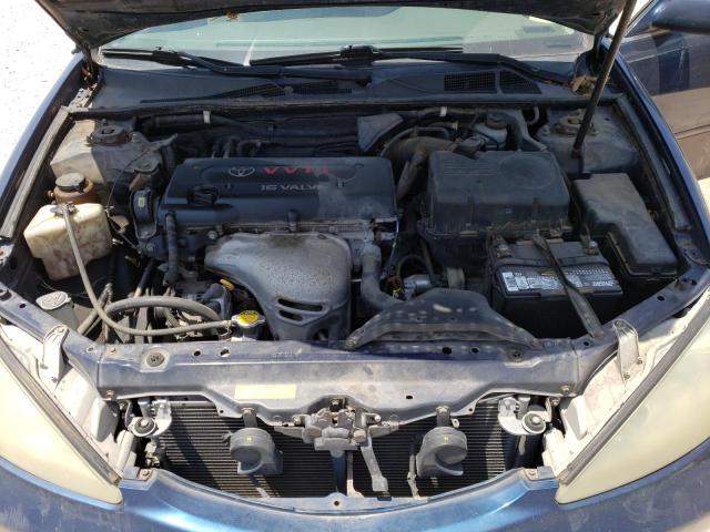 Photo 11 from auction – 2002 TOYOTA CAMRY LE with VIN 4T1BE30K52U589244
