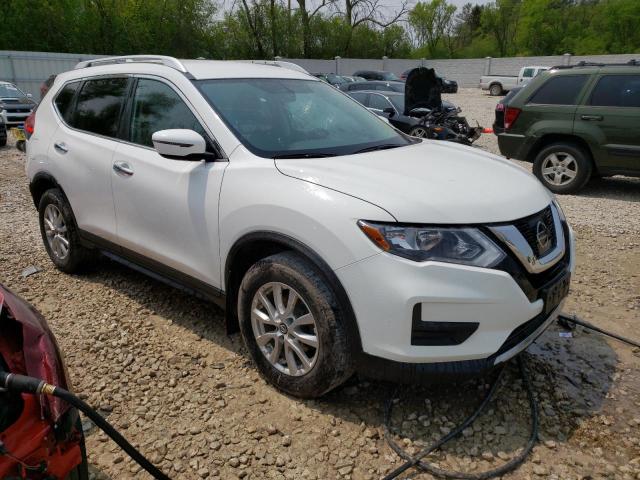 Photo 4 from auction – 2017 NISSAN ROGUE S with VIN KNMAT2MV4HP580711