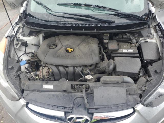 Photo 11 from auction – 2013 HYUNDAI ELANTRA GL with VIN KMHDH4AE2DU597481