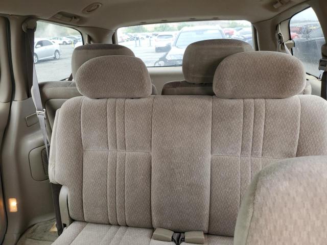 Photo 10 from auction – 2002 TOYOTA SIENNA CE with VIN 4T3ZF19C02U504166