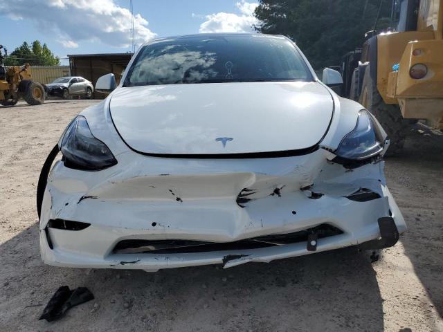 Photo 5 from auction – 2022 TESLA MODEL Y with VIN 7SAYGDEFXNF319114