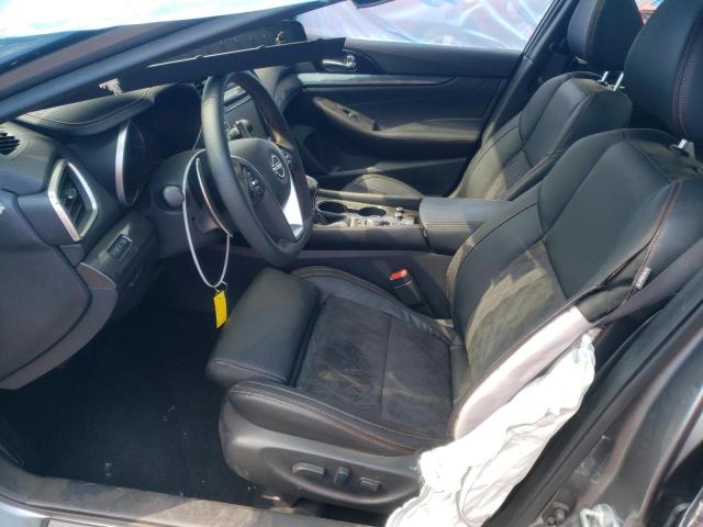 Photo 7 from auction – 2023 NISSAN MAXIMA SR with VIN 1N4AA6EV5PC502249