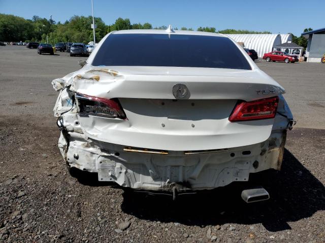Photo 6 from auction – 2018 ACURA TLX with VIN 19UUB2F36JA010229
