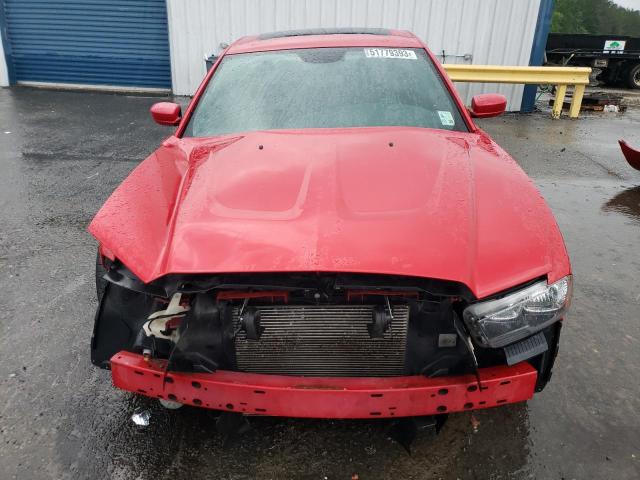 Photo 5 from auction – 2012 DODGE CHARGER SX with VIN 2C3CDXHG5CH303369