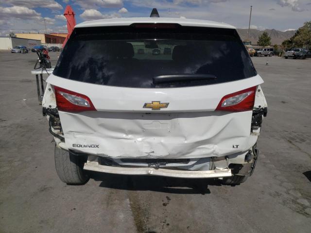Photo 6 from auction – 2019 CHEVROLET EQUINOX LT with VIN 2GNAXJEV9K6243673