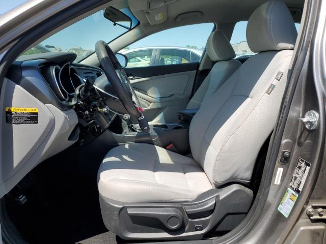 Photo 7 from auction – 2014 KIA OPTIMA LX with VIN 5XXGM4A71EG340883