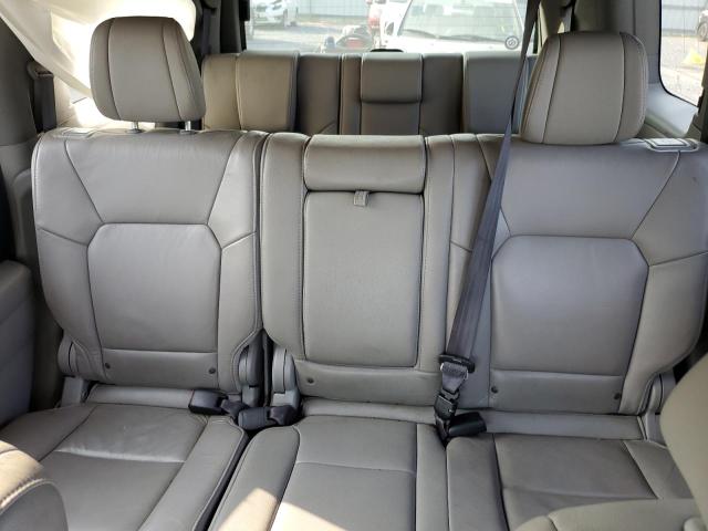 Photo 10 from auction – 2012 HONDA PILOT TOUR with VIN 5FNYF4H91CB039181