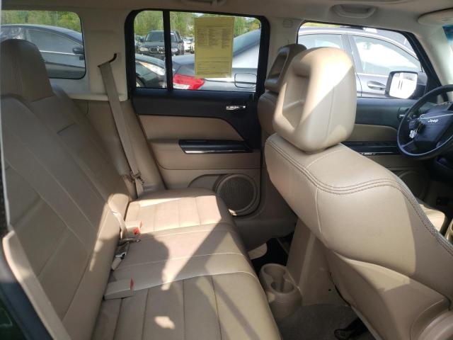 Photo 10 from auction – 2009 JEEP PATRIOT LI with VIN 1J4FF48B59D138462