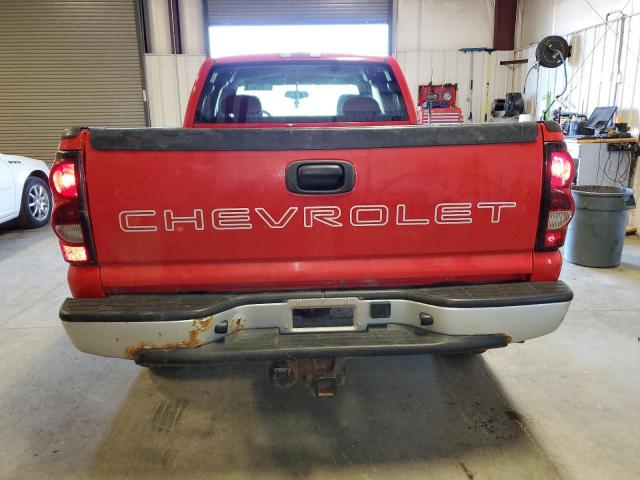 Photo 6 from auction – 2004 CHEVROLET SILVERADO with VIN 1GCEK19T04Z241125