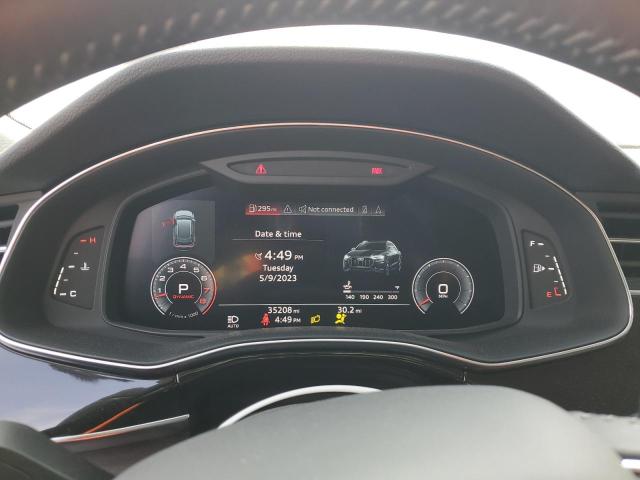 Photo 9 from auction – 2019 AUDI Q8 PREMIUM with VIN WA1EVAF12KD024397