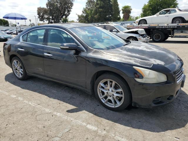 Photo 4 from auction – 2011 NISSAN MAXIMA S with VIN 1N4AA5AP0BC835839