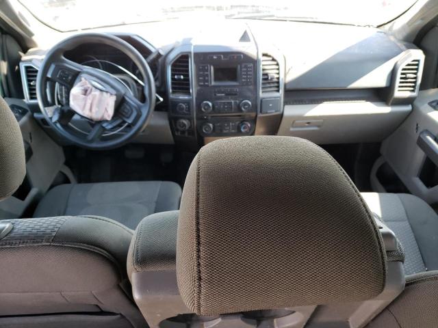 Photo 8 from auction – 2017 FORD F150 SUPER with VIN 1FTFW1EF7HFB91632