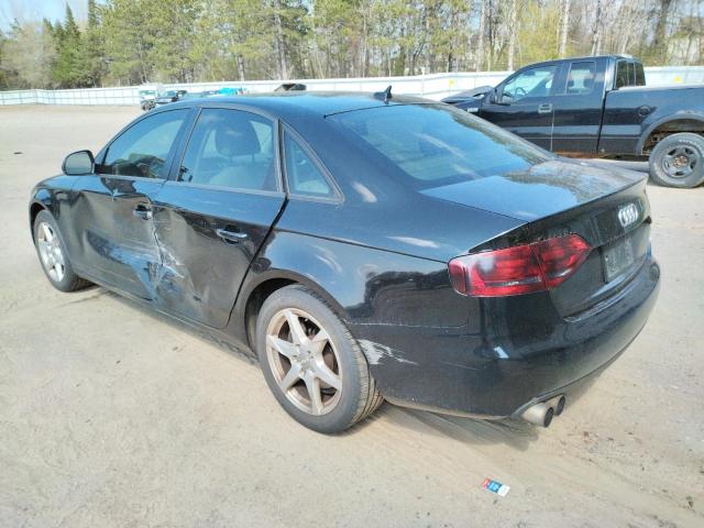 Photo 2 from auction – 2009 AUDI A4 2.0T QU with VIN WAULF78K99N016639