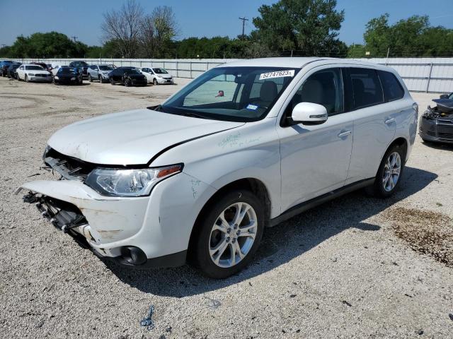MITSUBISHI OUTLANDER 2014 with VIN JA4AD3A30EZ011726 - Photo from auction
