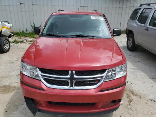 Photo 5 from auction – 2017 DODGE JOURNEY SE with VIN 3C4PDCABXHT606652