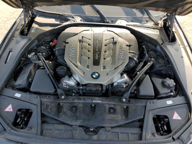 Photo 11 from auction – 2011 BMW 550 I with VIN WBAFR9C58BC757433