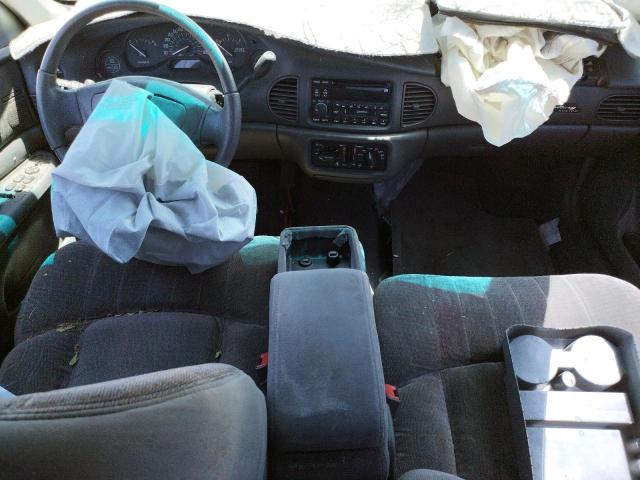 Photo 8 from auction – 2002 BUICK CENTURY CU with VIN 2G4WS52J821170861