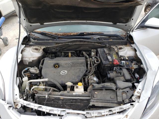Photo 11 from auction – 2011 MAZDA 6 I with VIN 1YVHZ8CH6B5M27868