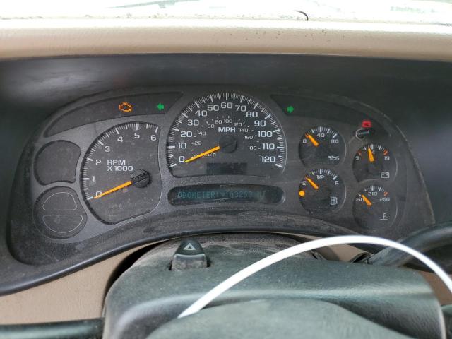 Photo 9 from auction – 2003 CHEVROLET SILVERADO with VIN 2GCEC19T231318033