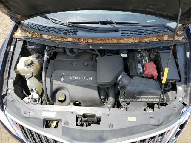 Photo 12 from auction – 2011 LINCOLN MKX with VIN 2LMDJ6JK6BBJ14619