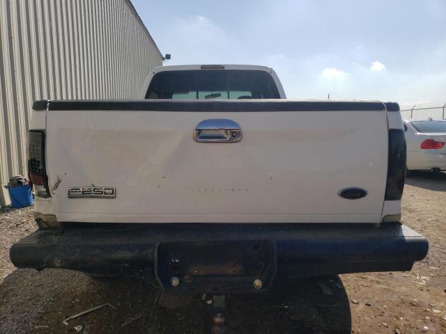 Photo 6 from auction – 2000 FORD F250 SUPER with VIN 1FTNW20FXYED67233