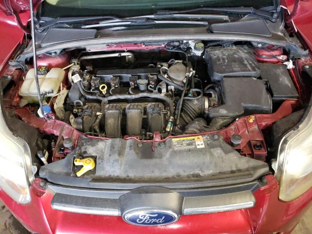 Photo 11 from auction – 2014 FORD FOCUS SE with VIN 1FADP3F22EL177412