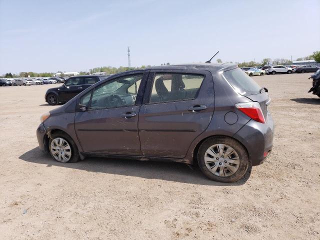 Photo 2 from auction – 2012 TOYOTA YARIS with VIN JTDKTUD31CD530339