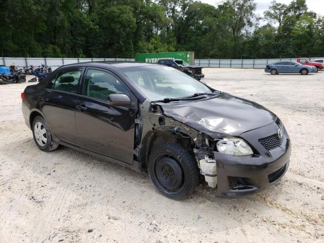 Photo 4 from auction – 2009 TOYOTA COROLLA BA with VIN 1NXBU40E19Z073847