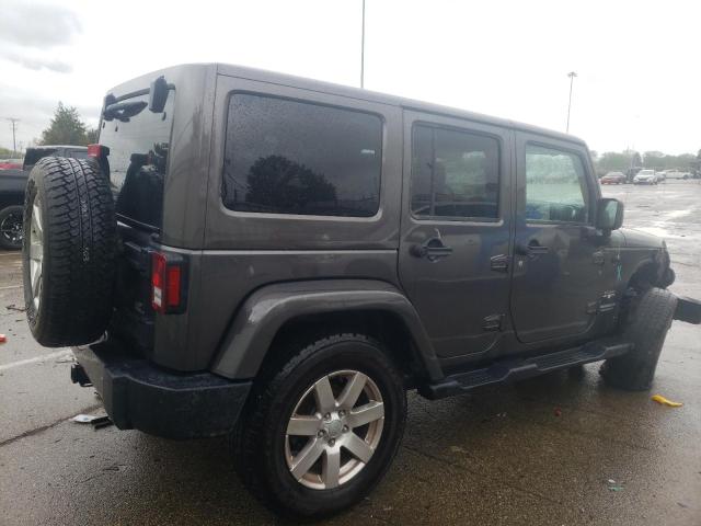Photo 3 from auction – 2017 JEEP WRANGLER U with VIN 1C4BJWEG3HL700491