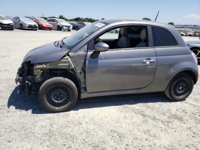FIAT 500 POP 2012 with VIN 3C3CFFAR3CT365084 - Photo from auction