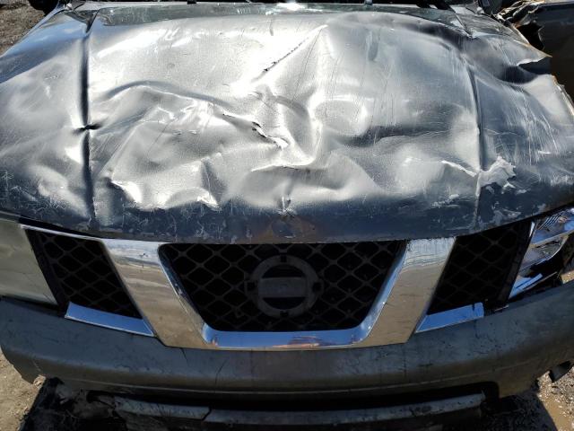 Photo 11 from auction – 2005 NISSAN PATHFINDER with VIN 5N1AR18W55C732733
