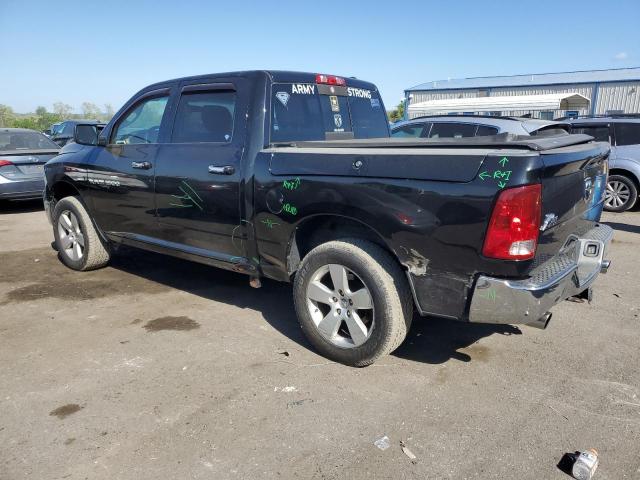 Photo 2 from auction – 2011 DODGE RAM 1500 with VIN 1D7RV1CT4BS654436