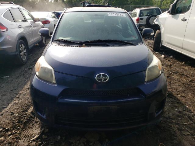 Photo 5 from auction – 2009 TOYOTA SCION XD with VIN JTKKU104X9J040981