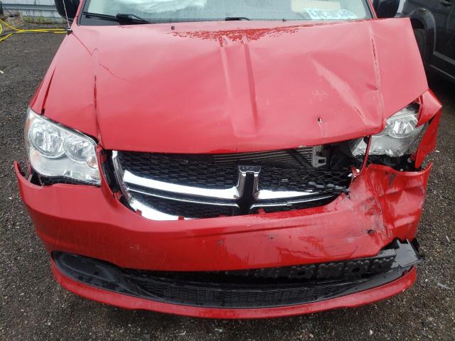 Photo 12 from auction – 2012 DODGE GRAND CARA with VIN 2C4RDGBG9CR350011