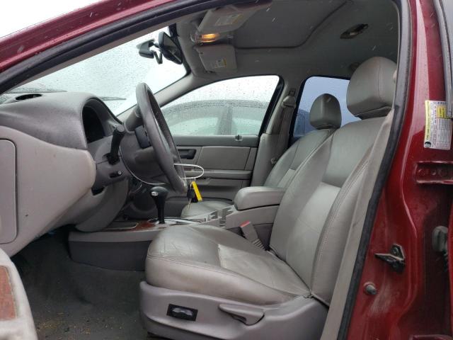 Photo 7 from auction – 2007 FORD TAURUS SEL with VIN 1FAFP56U07A135356