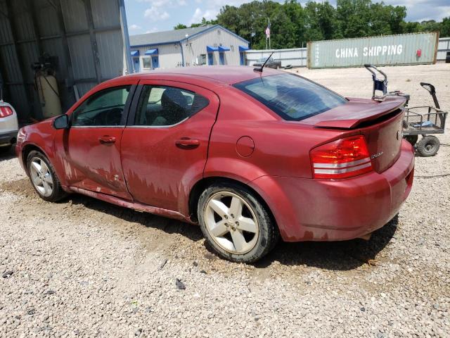 Photo 2 from auction – 2009 DODGE AVENGER R/ with VIN 1B3LC76VX9N546581