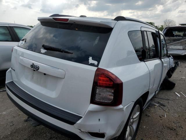 Photo 3 from auction – 2016 JEEP COMPASS SP with VIN 1C4NJDBB0GD638552