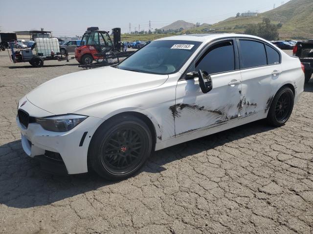 BMW 328 I SULE 2012 with VIN WBA3C1C51CF430362 - Photo from auction