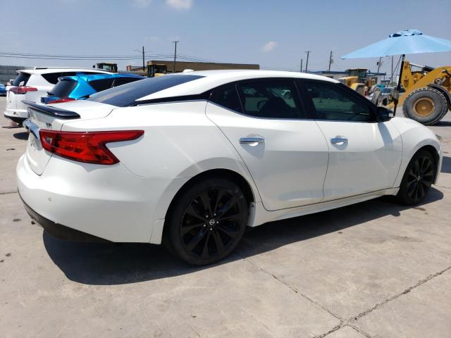 Photo 3 from auction – 2017 NISSAN MAXIMA 3.5 with VIN 1N4AA6AP9HC444672