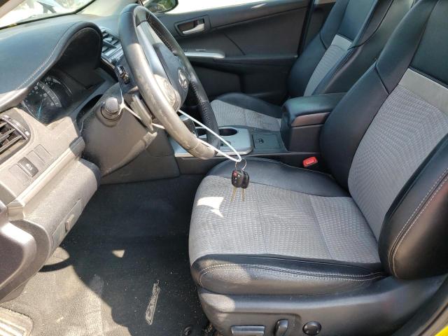Photo 7 from auction – 2012 TOYOTA CAMRY BASE with VIN 4T1BF1FK5CU147414