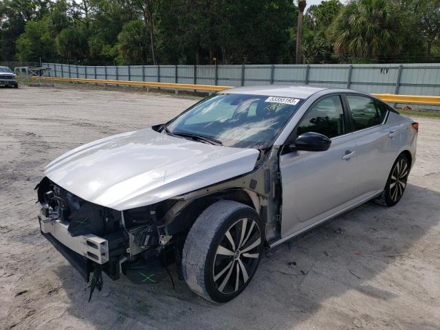 Photo 1 from auction – 2020 NISSAN ALTIMA SR with VIN 1N4BL4CV5LN311032