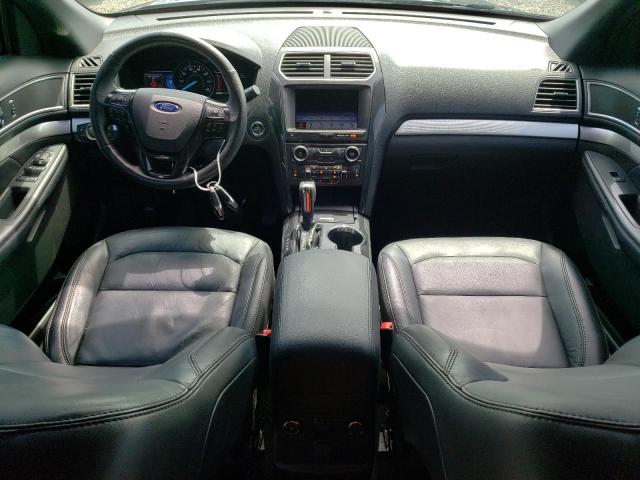 Photo 8 from auction – 2017 FORD EXPLORER X with VIN 1FM5K7D80HGB87747