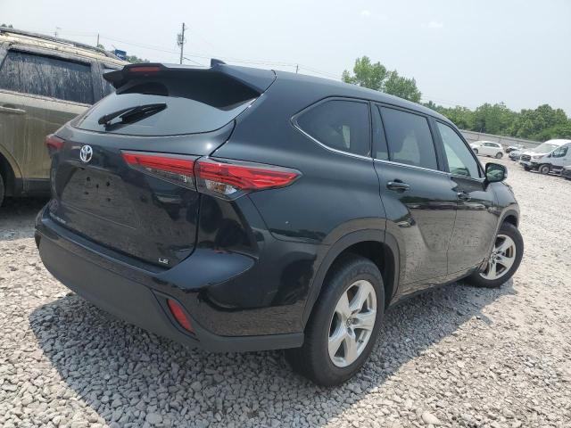 Фото 3 с аукциона – 2023 TOYOTA HIGHLANDER с VIN 5TDKDRAH3PS013810