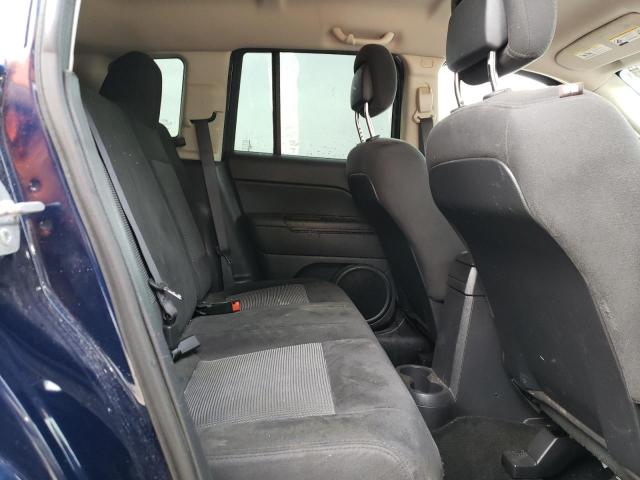 Photo 10 from auction – 2016 JEEP COMPASS SP with VIN 1C4NJCBA2GD641230