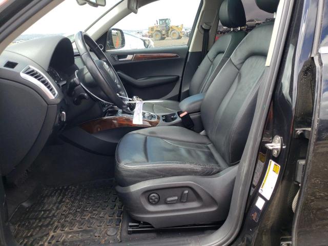 Photo 7 from auction – 2012 AUDI Q5 PREMIUM with VIN WA1LFAFP9CA014803