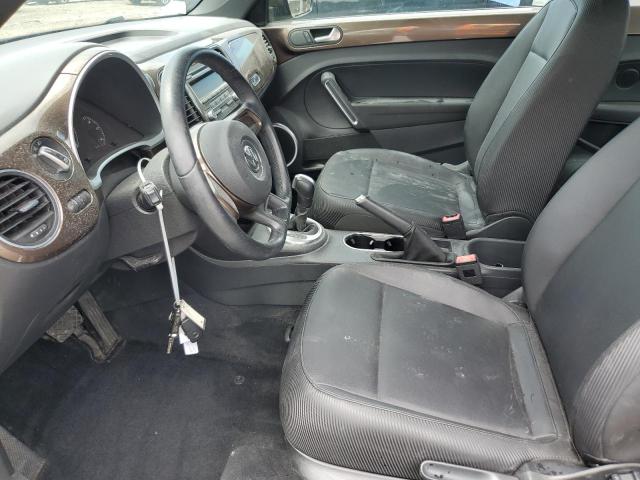 Photo 7 from auction – 2012 VOLKSWAGEN BEETLE with VIN 3VWJP7AT6CM632484