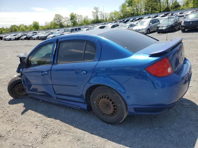 Photo 2 from auction – 2005 CHEVROLET COBALT with VIN 1G1AK52F257527297