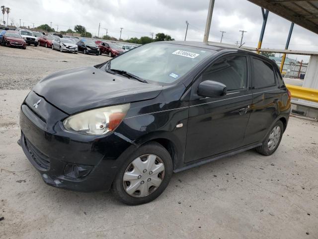 MITSUBISHI MIRAGE DE 2015 with VIN ML32A3HJ2FH052828 - Photo from auction